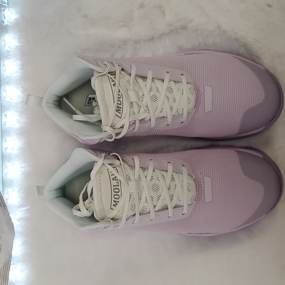 Moolah Kicks Women's Moolah Phantom 1 Basketball Shoes - Picture 6 of 12